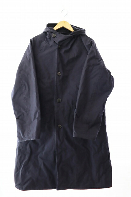 楽天市場】COMOLI コモリ コート サイズ:2 22AW コットン ベンタイル