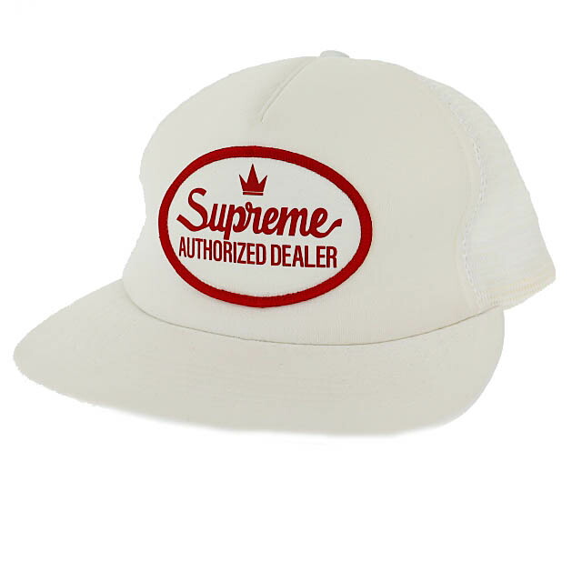 楽天市場】Supreme シュプリーム キャップ ワッペン付き