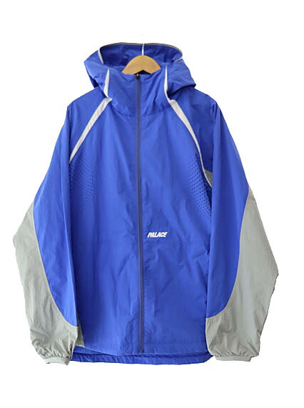 PALACE パレス　ナイロンジャケットVENTILATION SYSTEM PALACE パレス ナイロンジャケットVENTILATION SYSTEM - メルカリ
