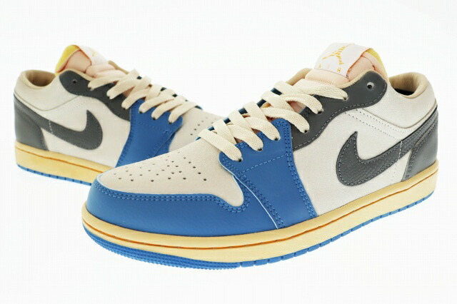 楽天市場】【中古】NIKE AIR JORDAN 1 LOW SE 