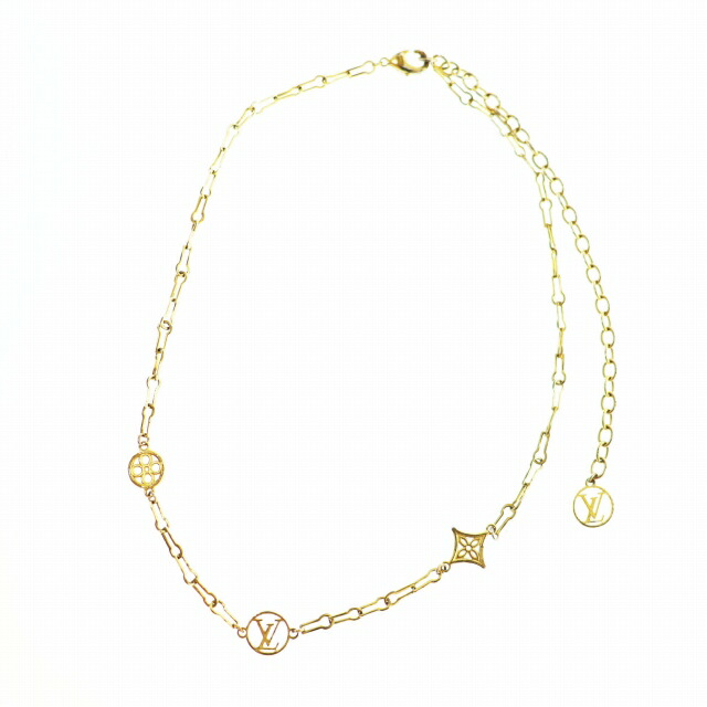 楽天市場】ルイヴィトン LOUIS VUITTON ネックレス M69622 コリエ