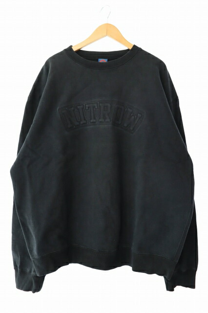 楽天市場】NITROW 1st STADIUM JUMPER SIZE XL ナイトロウ スタジアム