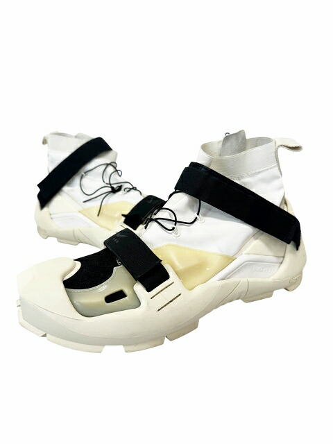 【中古】ナイキ NIKE &times;MATTHE M WILLIAMS マシュー・M・ウィリアムズ FREE TR FLYKNIT 3 IVORY フリー TR フライニット 3 AQ9200-100 28 アイボリー ブランド古着ベクトル中古▲■260509 メンズ｜ベクトル プリマベーラ店 19,525円