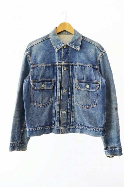楽天市場】Levis リーバイス 50s ハギ付き 507XX 2nd デニム
