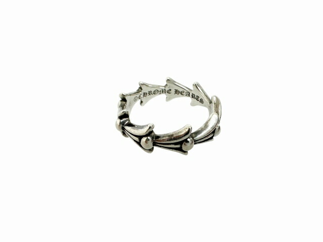 楽天市場】CHROME HEARTS CROSS TAIL RING クロムハーツ クロステイル