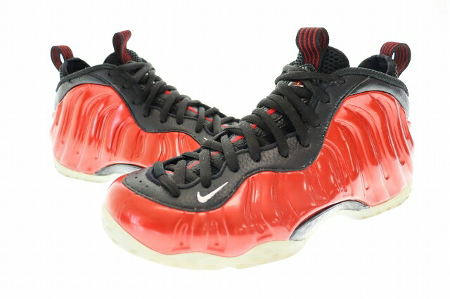 【中古】ナイキ NIKE AIR FOAMPOSITE ONE Metallic Red エアフォームポジットワン DZ2545-600 27 メタリックレッド ブランド古着ベクトル 中古▲■250918 メンズ 8,694円