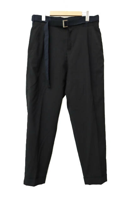 sacai 22aw suiting pants サカイ sacai 22aw suiting pants サカイ Suiting Pants | sacai