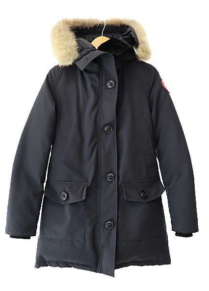楽天市場】CANADA GOOSE カナダグース ダウンジャケット BRONTE