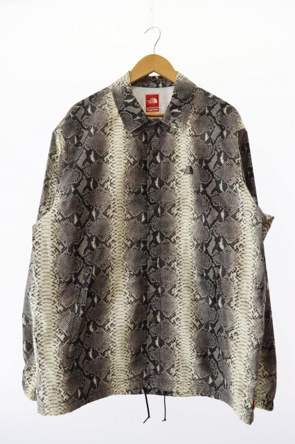 楽天市場】【サイズS】Supreme/シュプリーム/THE NORTH FACE Snakeskin