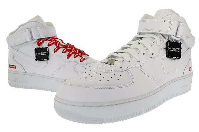 楽天市場】SUPREME NIKE 2024aw AIR FORCE 1 MID SP 