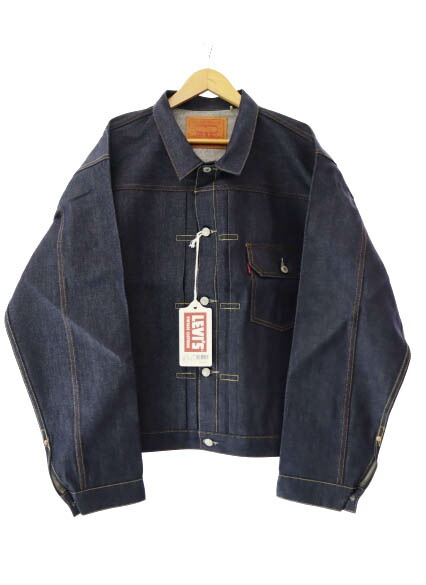 LVC 1936 タイプI リーバイス デニムジャケット ファースト 1st Levi's VINTAGE CLOTHING 506XX 1936 TYPE I 1st Gジャン リーバイス