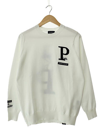 楽天市場】PEARLY GATES パーリーゲイツ DISNEY ディズニー ニット