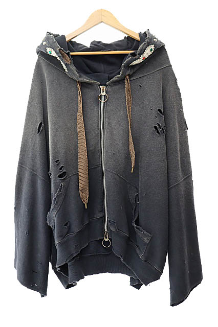 楽天市場】【中古】KAPITAL キャピタル 12oz MAGPIE Denim 3rd JKT