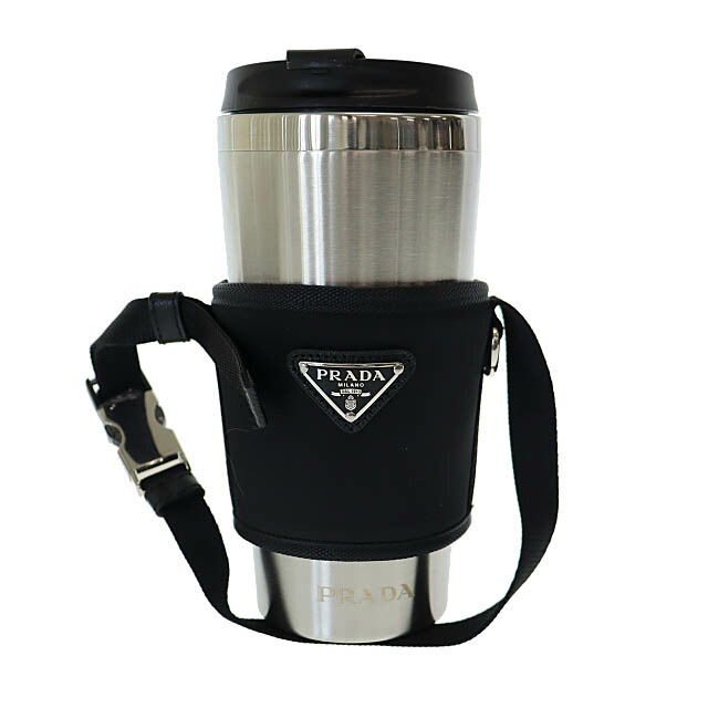 楽天市場】【未使用品】PRADA プラダ RE-NYLON リナイロン ボトル