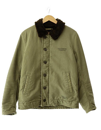 楽天市場】【中古】 WACKO MARIA (ワコマリア) CORDUROY JKT (CHAMPION