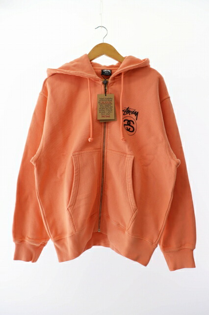 楽天市場】【中古】【メンズ】STUSSY/ステューシー/stussy/フルジップ