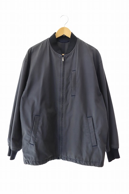 楽天市場】COMME des GARCONS SHIRT BOY バックロゴボンバージャケット