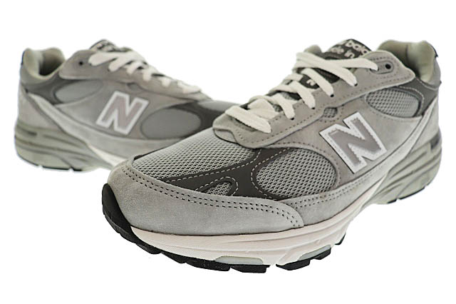 ニューバランスMR993GRC made in USA 27.5センチ 楽天市場】【中古】NEW BALANCE （ニューバランス） MR993GRC MADE IN