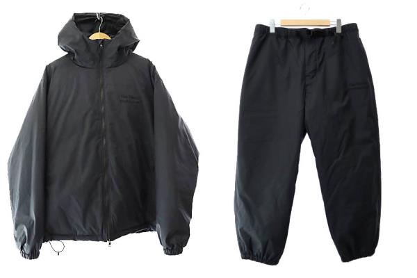 楽天市場】ennoy エンノイ 国内正規 23AW CITY FLEECE JACKET PANTS