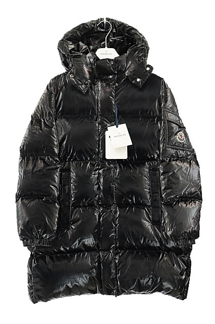 MONCLER ダウン黒ブラック 楽天市場】MONCLER 23AW MISAM GIUBBOTTO DOWN JACEKT 