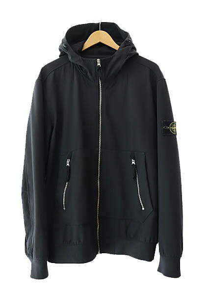 楽天市場】STONE ISLAND ストーンアイランド Light Soft Shell-R