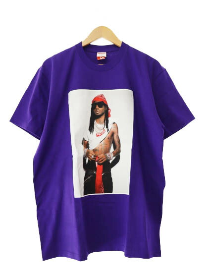 楽天市場】Supreme 25aw Playboi Carti Tee Size-XL シュプリーム
