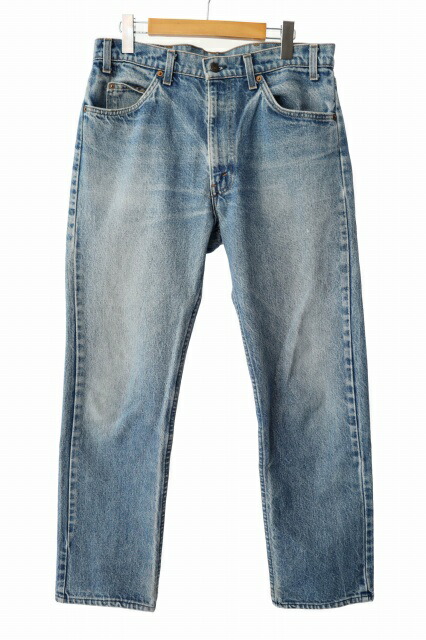 楽天市場】90年代 USA製 Levi's リーバイス 505 ジーンズ デニムパンツ