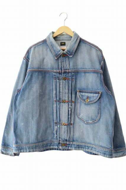 楽天市場】Lee リー ジャケット サイズ:36 90s 1944年 大戦モデル 復刻