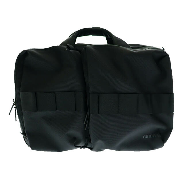【中古】ブリーフィング BRIEFING SW 2WAY PACK 16 MR バックパック リュック ブリーフケース ビジネス バッグ BRA231P48 黒ブラック ブランド古着ベクトル 中古●▲251230 メンズ 19,536円