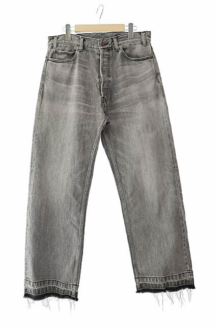 楽天市場】CELINE セリーヌ 22AW Wesley Jeans ウェスリー デストロイ