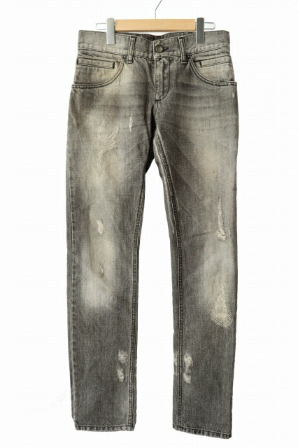 楽天市場】ドルチェ＆ガッバーナ ドルガバ デニム パンツ ジーンズ 48