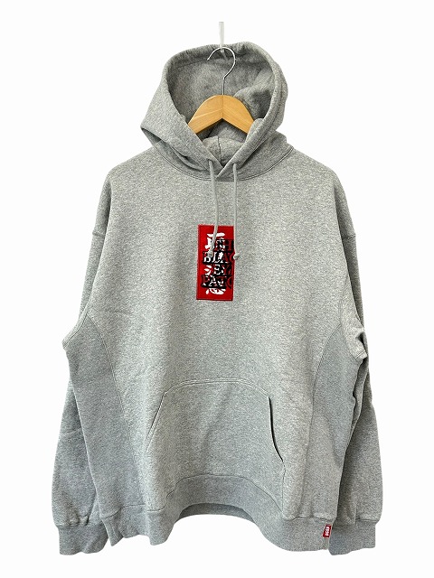 楽天市場】BLACK EYE PATCH x Liberty Walk LBK HOODIE Size-XL