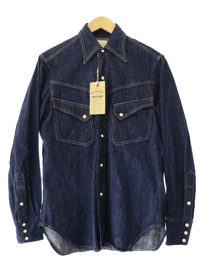 楽天市場】WAREHOUSE☆Lot.3001ロングホーンタイプデニムウェスタン