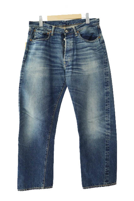 楽天市場】ウェアハウス WAREHOUSE デニム ハーフパンツ ユーズド