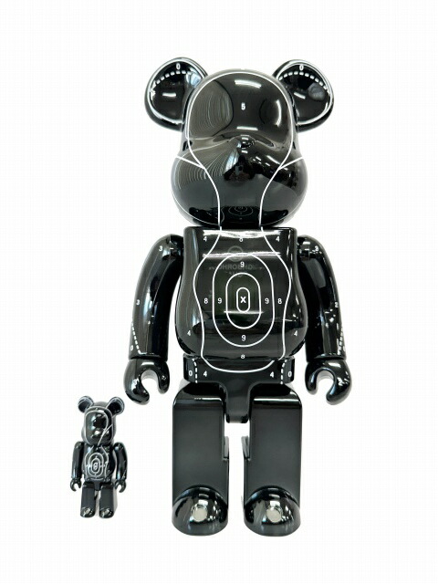 楽天市場】A BATHING APE×mika ninagawa×BE@RBRICK 2019SS BAPE MN BE