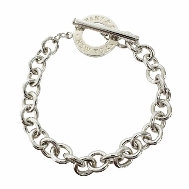 楽天市場】ティファニー ヴィンテージ アズテックジグザグブレスレット