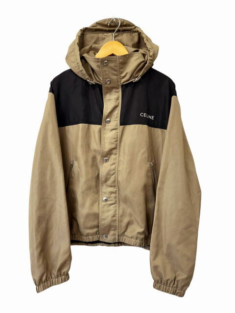 楽天市場】CELINE セリーヌ ウインドブレーカー 2W732153Q.38G メンズ
