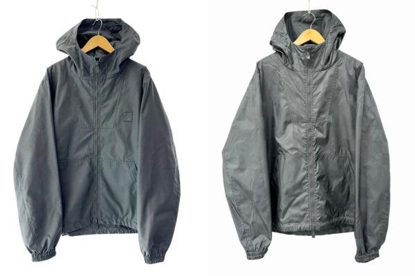 楽天市場】美品 LOUIS VUITTON ルイ・ヴィトン ナイロンジャケット