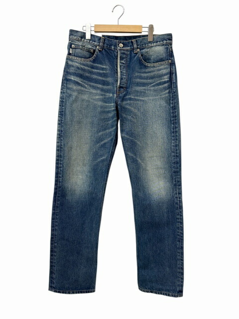 【中古】アンブッシュ AMBUSH 20AW Denim Pnats デニム パンツ ジーンズ 3 インディゴ ブランド古着ベクトル 中古●260324 メンズ