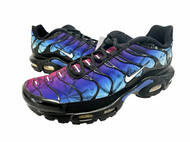 【中古】ナイキ NIKE Air Max Plus 25th Anniversary エアマックスプラス アニバーサリー FV0393-001 27 マルチカラー ブランド古着ベクトル 中古▲■260322 メンズ