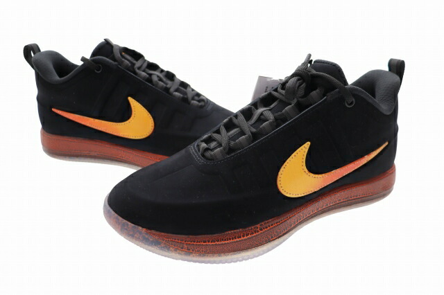 【中古】ナイキ NIKE BOOK 2 EP ブック 2 IB6688-001 27 黒 ブラック ブランド古着ベクトル 中古▲■260327 メンズ