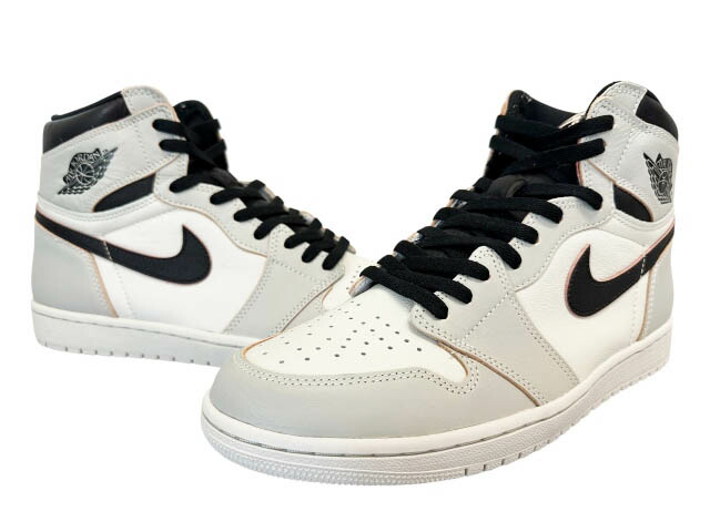 【中古】ナイキ エスビー NIKE SBー AIR JORDAN 1 RETRO HIGH OG DEFIANT NYC To Paris エア湖 ジョーダン 1 ご機嫌 ディファイアント ニューヨーク州シティ トゥ パリス CD6578-006 29 薄墨色 ブランド名古着ベクター 中古▲■260506 メンズ