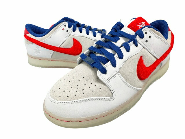 【中古】ナイキ NIKE Dunk Low Year of the Rabbit ダンク ロー イヤー オブ ザ ラビット FD4203-161 27.5 マルチカラー ブランド古着ベクトル 中古▲■260512 メンズ｜ベクトル プリマベーラ店 10,164円