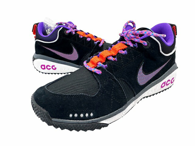 【中古】ナイキ NIKE ACG DOG MOUNTAIN ドッグ マウンテン AQ0916-001 26.5 マルチカラー ブランド古着ベクトル 中古▲■260518 メンズ｜ベクトル プリマベーラ店