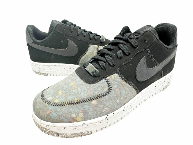 【中古】ナイキ NIKE Air Force 1 Low Crater Foam エアフォース1 ロー クレーター フォーム CZ1524-002 26.5 マルチカラー ブランド古着ベクトル 中古▲■260610 メンズ｜ベクトル プリマベーラ店
