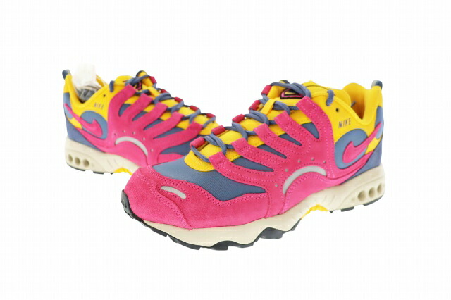 【中古】ナイキ NIKE AIR TERRA HUMARA SP Alchemy Pink and Diffused Blue エア テラ フマラ FQ9084-600 27 アルケミーピンク ブランド古着ベクトル 中古▲■ 260621 メンズ｜ベクトル プリマベーラ店