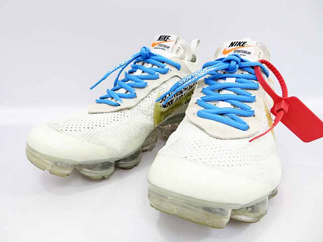 Vapormax And Offwhite 1.0 BUMP