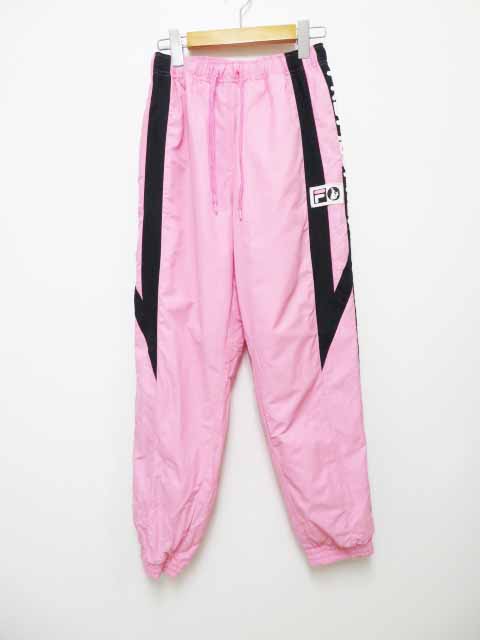 fila nylon pants