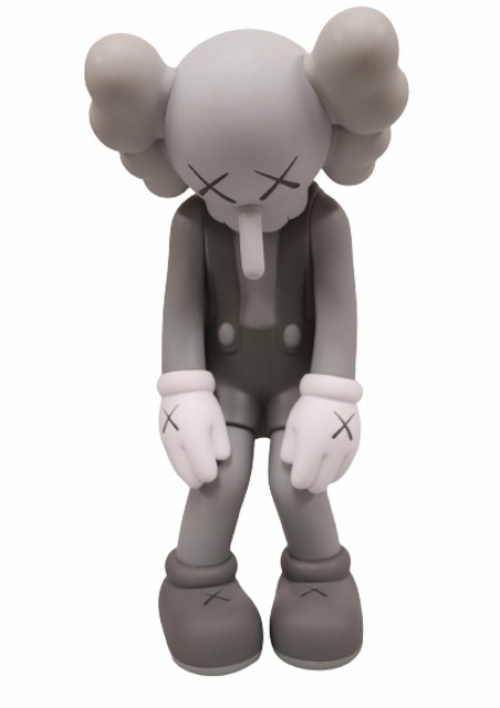 アウトレット送料無料】 メディコムトイ MEDICOM TOY KAWS SMALL LIE