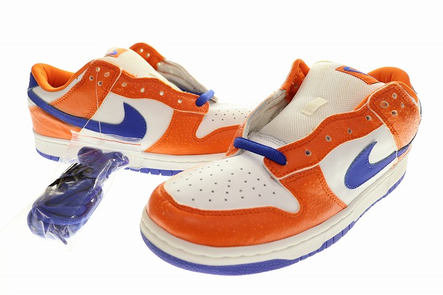 楽天市場】【中古】未使用品 ナイキ NIKE DUNK LOW PRO SB VAMPS